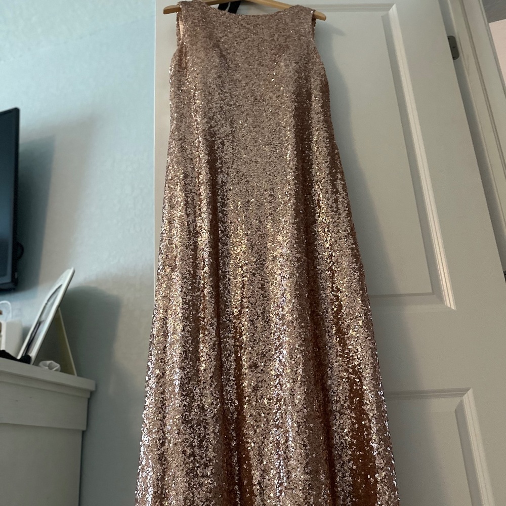 Christina Wu 22704 - Rose Gold